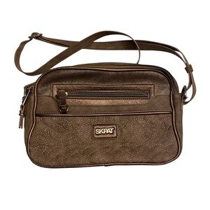 SKPAT Shoulder Bag in Bronze Hues